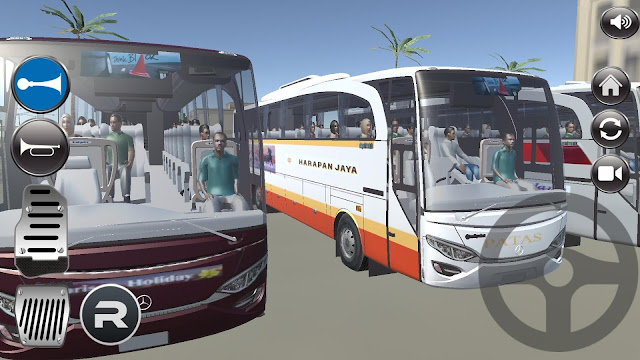 IDBS Bus Simulator IDBS Bus Simulator
