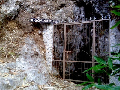 Wisata Goa Anjani Wisata Goa Anjani