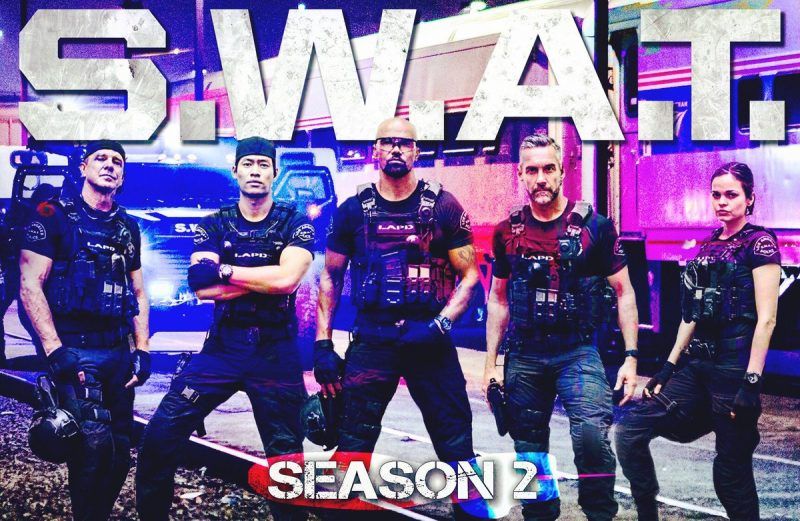 S.W.A.T. Season 2 หน่วยพิฆาตสายฟ้าฟาด ปี 2 ทุกตอน พากย์ไทย