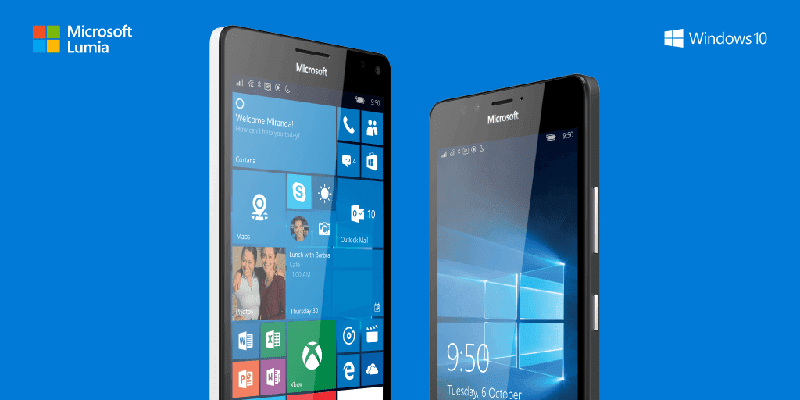 Microsoft Lumia 950 And Lumia 950 XL Officially Launched In PH! Priced At 28990 And 32990 Pesos Respectively!