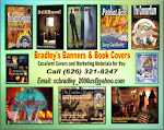Go To Bradley's Banners & Book Covers