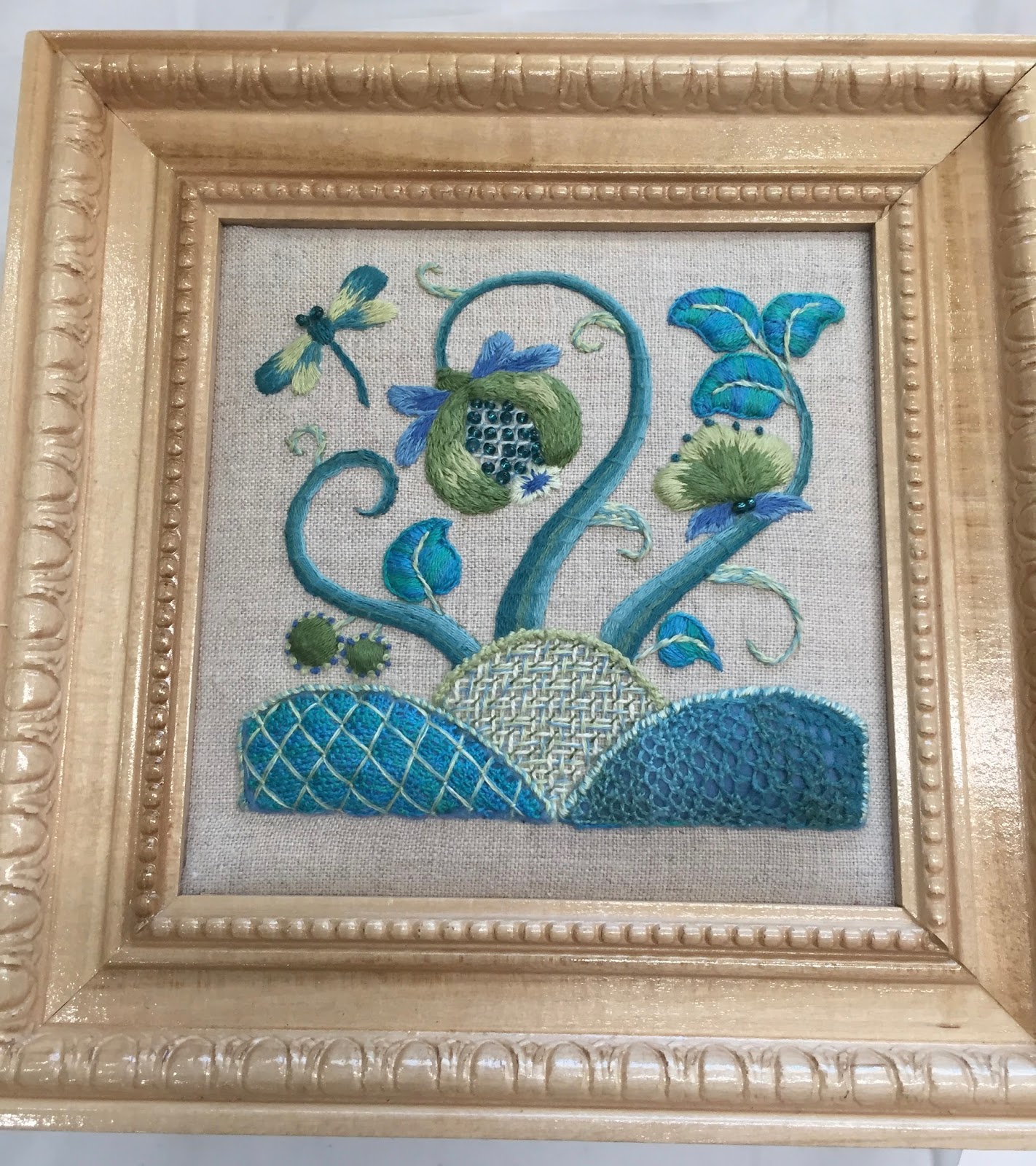 Sew Fun 2 Quilt Embroidery Guild