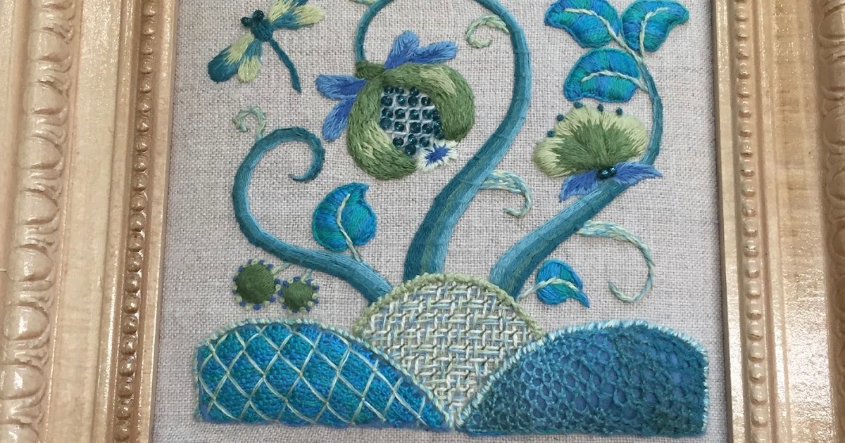 Sew Fun 2 Quilt Embroidery Guild