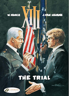 XIII - The Trial