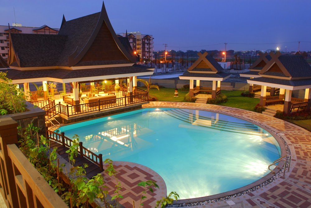 Royal Palm Residences Leisure Pool Royal Palm Residences Leisure Pool