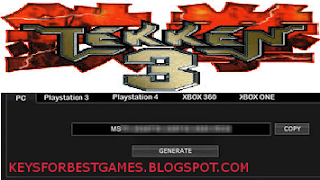 tekken 7 pc license key tekken 7 pc license key