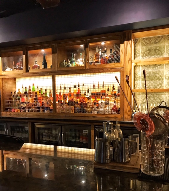 Liverpool Gin Distillery EAT LIVERPOOL