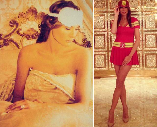 Profil: Melania Trump Ibu Negara Paling Sexy Di Dunia Tidak Percaya ini Foto Dia Profil: Melania Trump Ibu Negara Paling Sexy Di Dunia Tidak Percaya ini Foto Dia