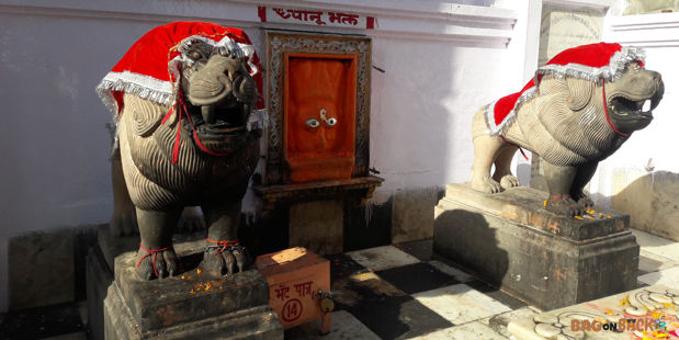 Brajeshwari-Devi-Temple Brajeshwari-Devi-Temple