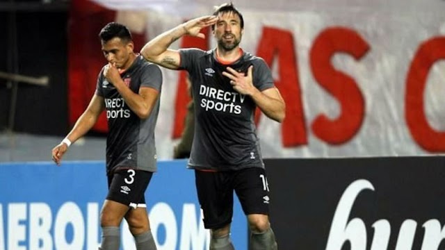 Nacional vs Estudiantes La Plata en vivo - ONLINE Copa Sudamericana