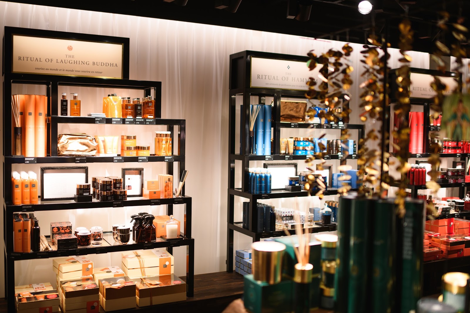 My sweet valentine RITUALS opens its first boutique in the Romandie