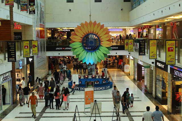 This Independence Day, DLF Place, Saket will make long weekends seem short! This Independence Day, DLF Place, Saket will make long weekends seem short!