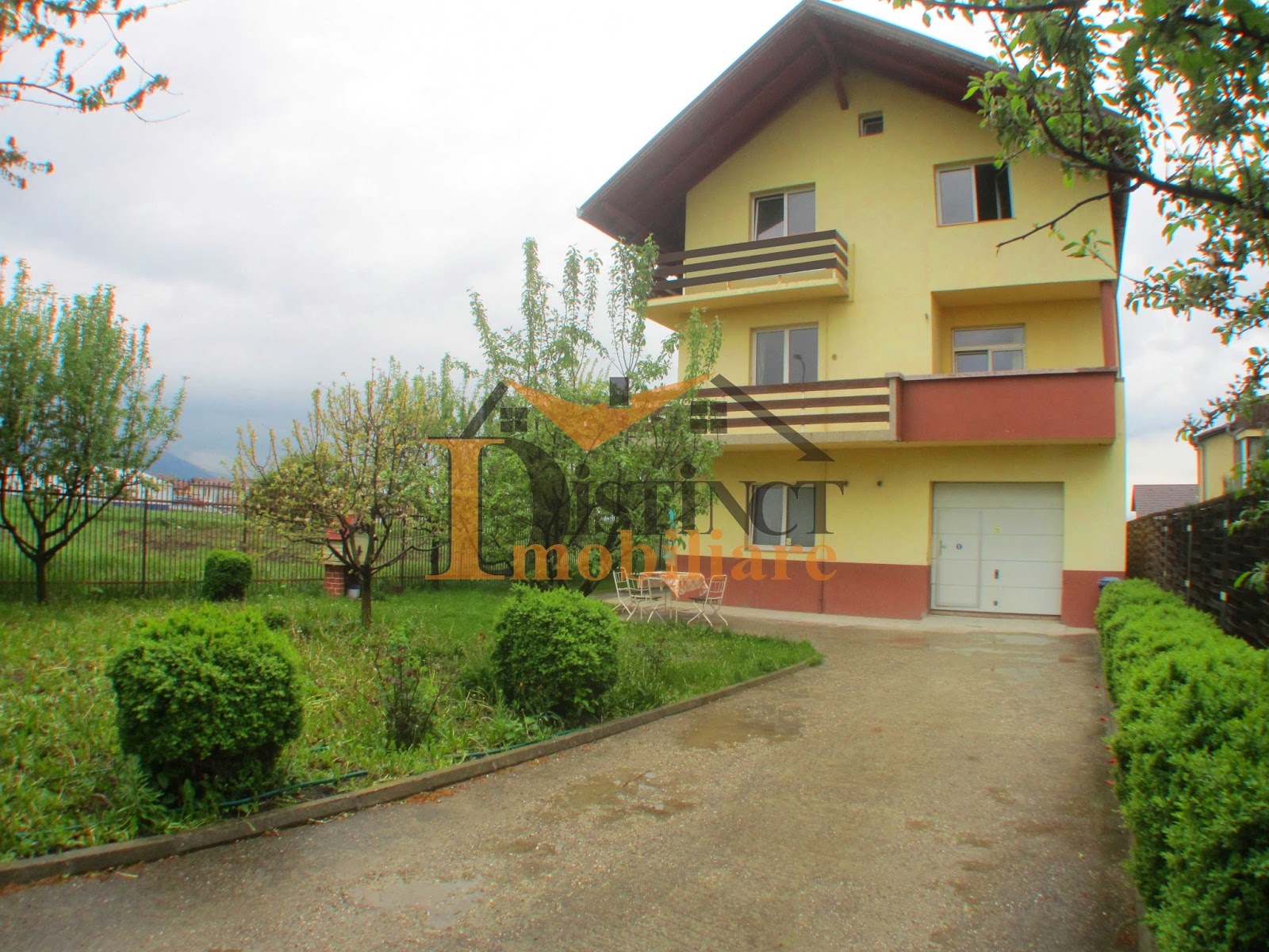 Distinct Imobiliare OPORTUNITATE !!! vanzare imobil de birouri sau