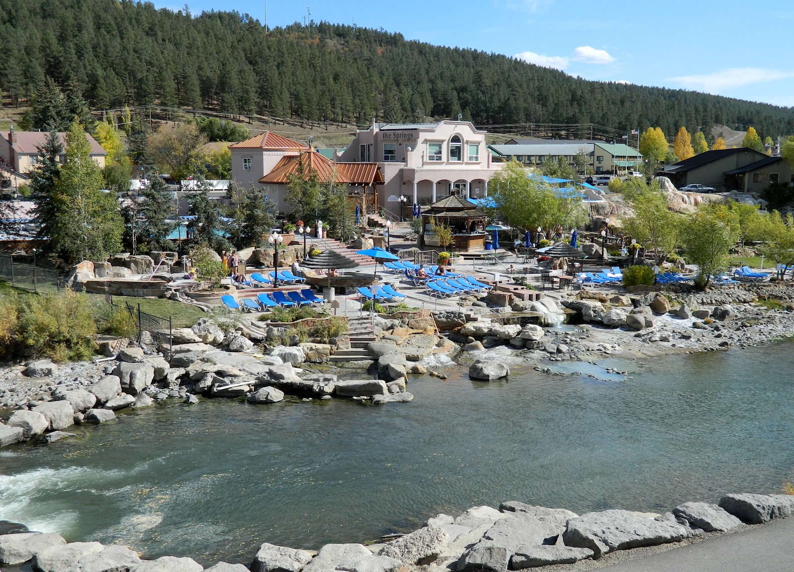 Dancing 'Cross the Country Chama, New Mexico