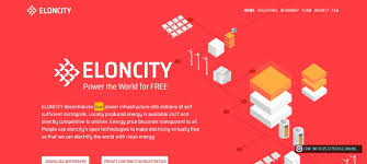 Eloncity ICO Review Eloncity ICO Review, Blockchain, Cryptocurrency