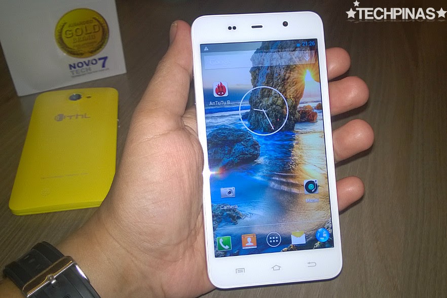 THL W200s, THL W200s Lazada, THL Octa Core Android Smartphone