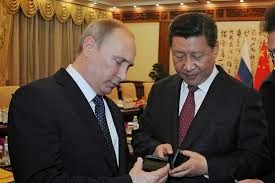Vladamir Putin and chinese premeir Xi are gay