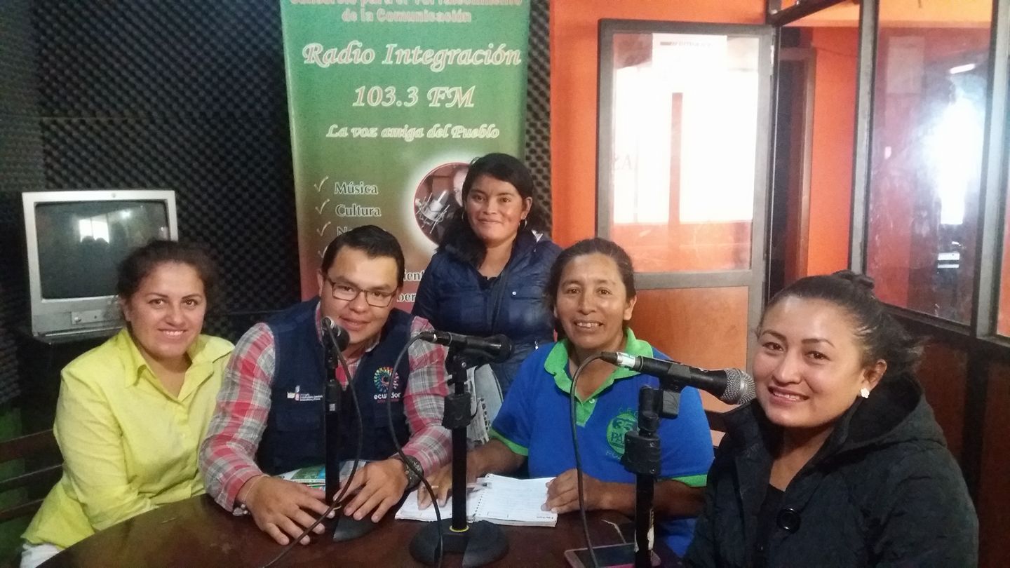Radio Integración, donde se escucha a todos INTEGRACIÓN 103.3 FM