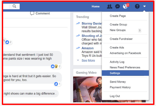 How to Delete Permanently My Facebook Account New 2019