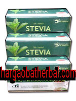 Teh Herbal STEVIA plus Sarang Walet CHI Teh Herbal STEVIA plus Sarang Walet CHI