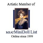 Mini Doll List
