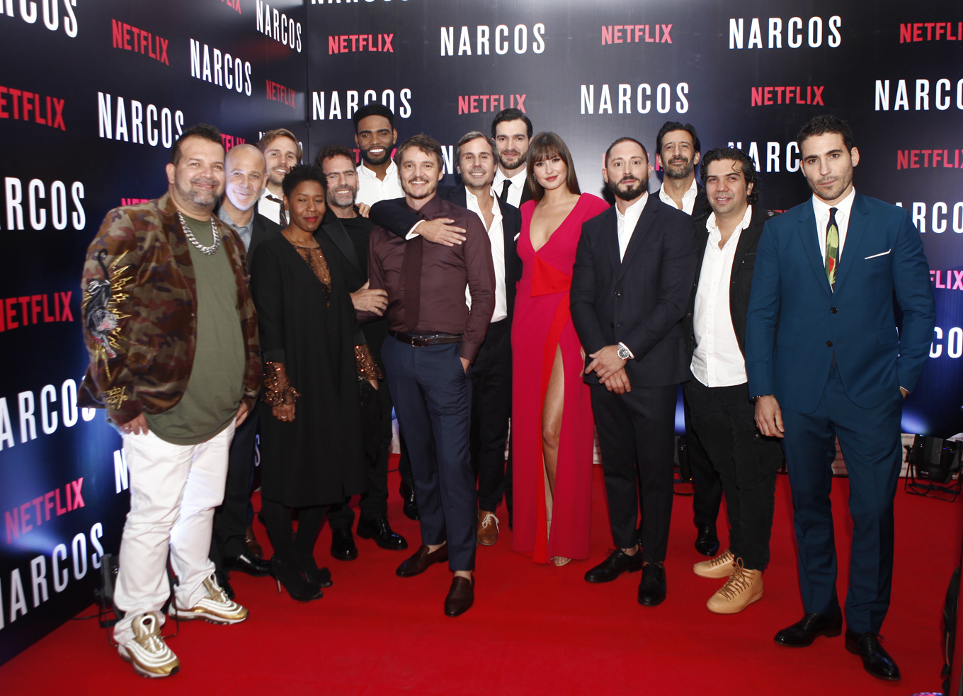 NARCOS Season 3 in Full Swing as Global Premiere Happened in Colombia