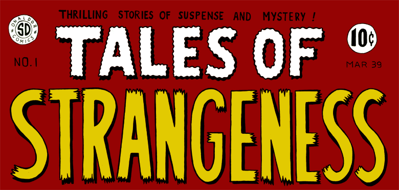 Tales of Strangeness