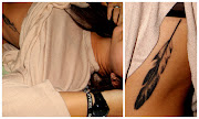 Tatouage Polynésien sur le bras avec tiki et tortue tatouage polynesien avec tortue tiki sur le bras par tahiti tattoo sanary entre toulon et marseille dans le var