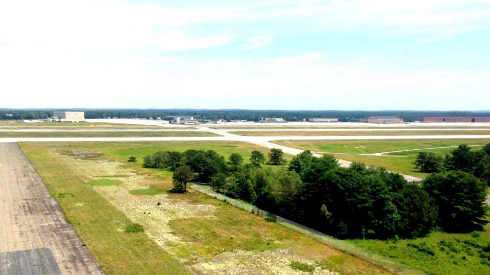 Brunswick Executive Airport