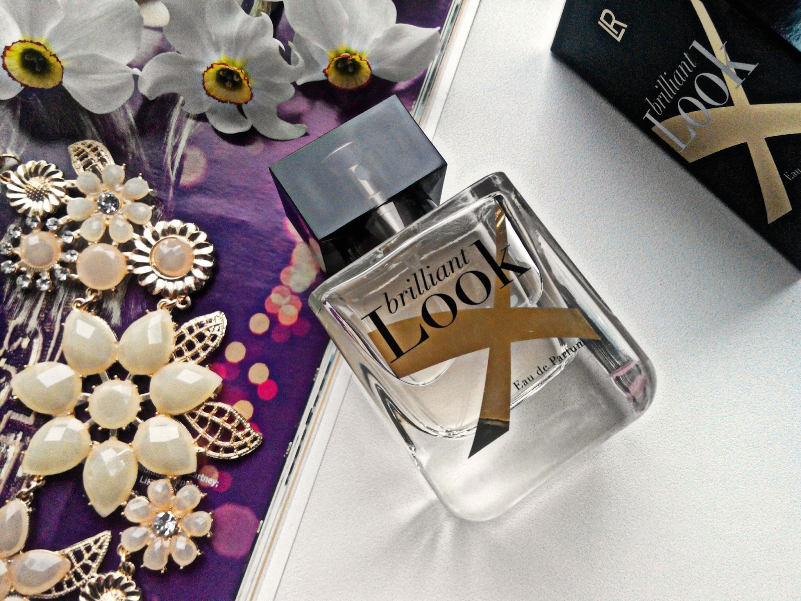 brilliant look eau de parfum