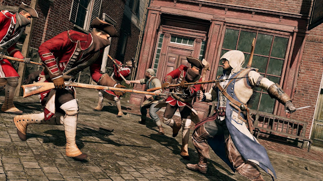 Assassin’s Creed III Remastered PC