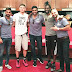 Ashwin, Dhawan, Bhuvi chill out with Miami Heat