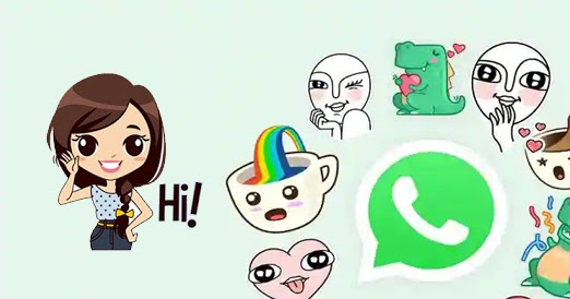 Pegatinas para WhatsApp - WAStickerApps v1.5 - TodoAndroid