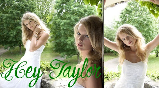 Hey Taylor - Swift faneille!