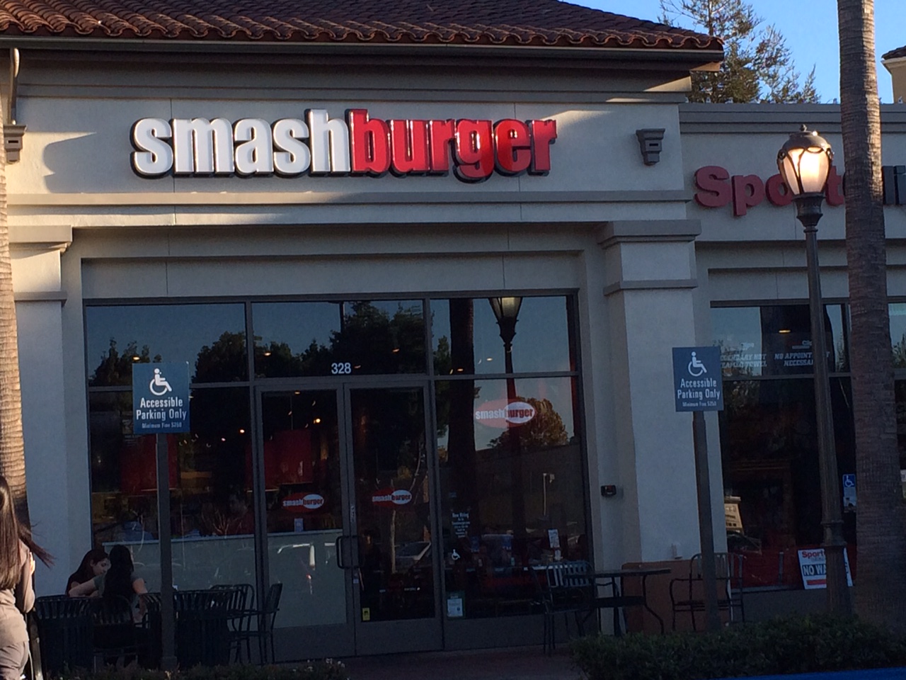 The Pastry Chef's Baking Smashburger