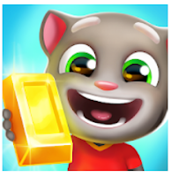 Talking Tom Gold Run v3.5.1.322 Mod