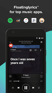 Musixmatch music & lyrics Premium v7.2.7 Final APK is Here ! Musixmatch music & lyrics Premium v7.2.7 Final APK is Here !