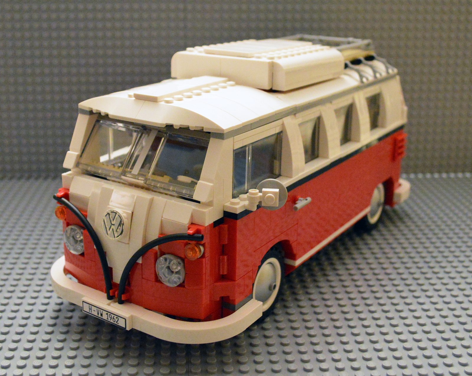 lego vw camper van