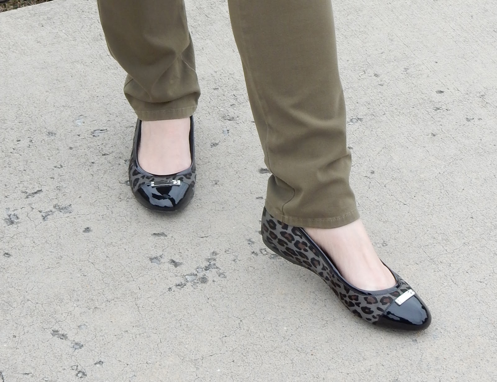 Fifty, not Frumpy Comfortable Stylish Shoes
