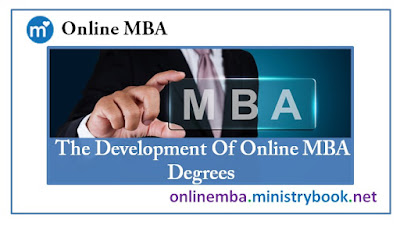 Online MBA Degrees