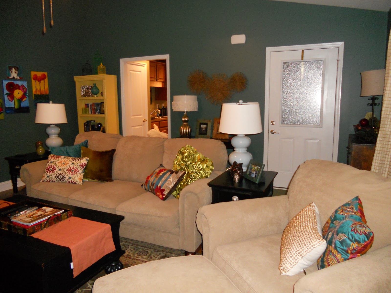 The Charming Cottage