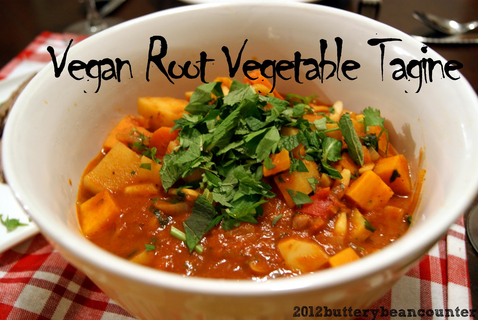 MoroCult Moroccan Root Vegetable Tagine A BBC Original