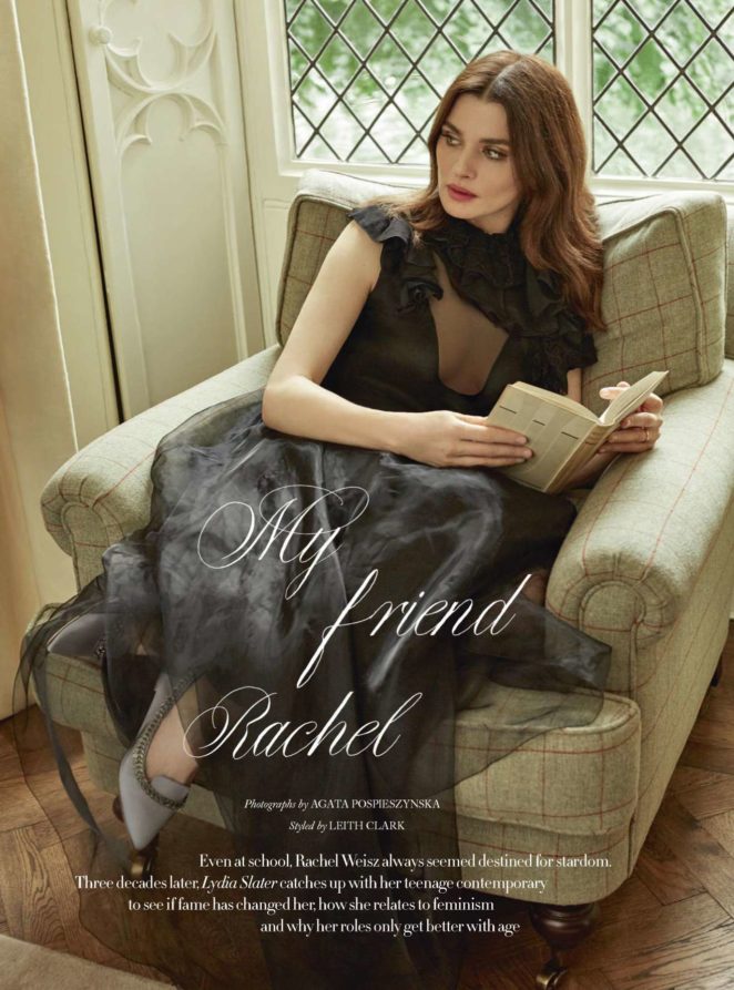 Modaya Dair ♥: Rachel Weisz