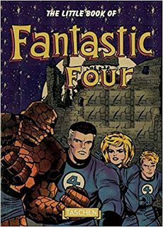 The Little Book Of The Fantastic Four PDF The Little Book Of The Fantastic Four PDF