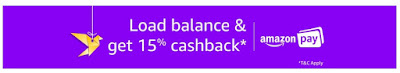 amazon pay 15% off amazon pay 15% off