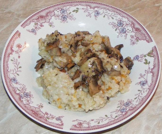 Pilaf cu ciuperci Retete De Post Orez Cu Ciuperci Preparatedevis.ro