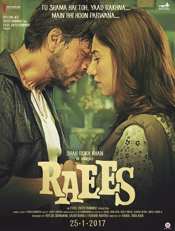 Download Film Raees 2017 Full Movie