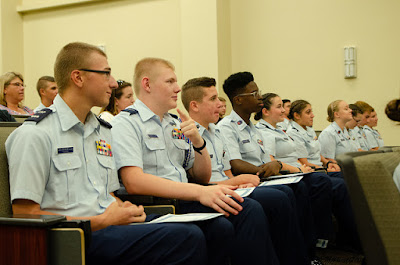 A Civil Air Patrol PhotoJournal on Homeschool Coffee Break @ kympossibleblog.blogspot.com