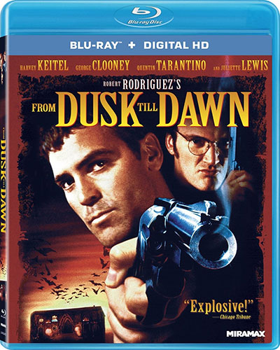 From Dusk Till Dawn (1996) 1080p BDRip Dual Audio Latino-Inglés [Subt. Esp] (Thriller. Acción. Terror. Fantástico)