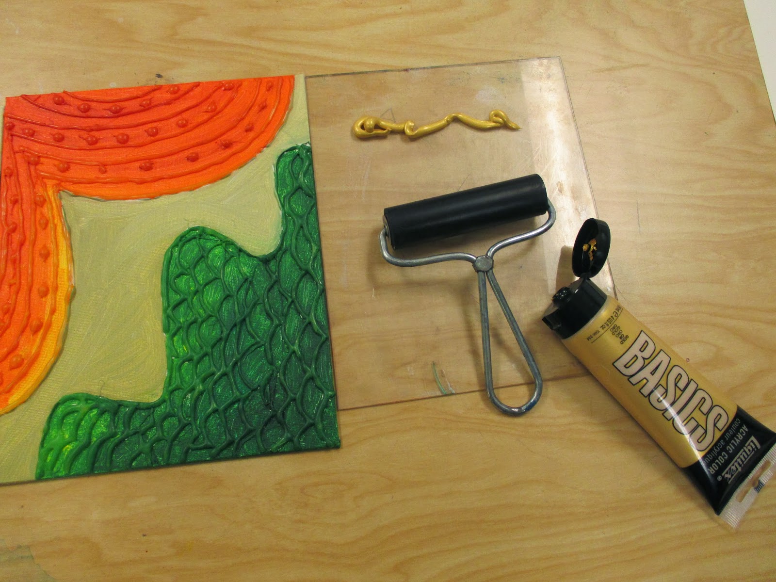 Creativity Transforms: Hot Glue Creations